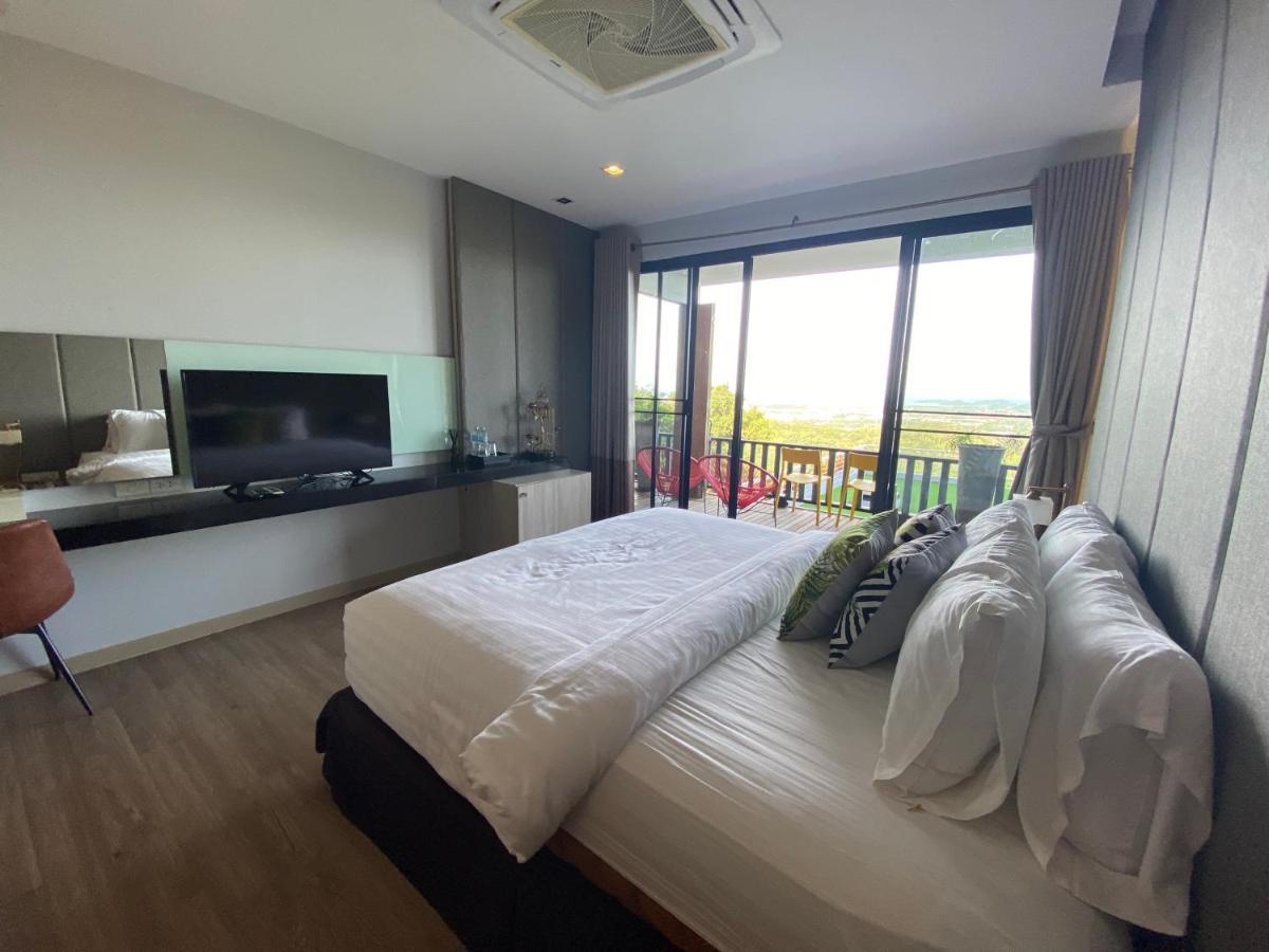 Phuket View Coffee And Resort Chalong Exterior foto