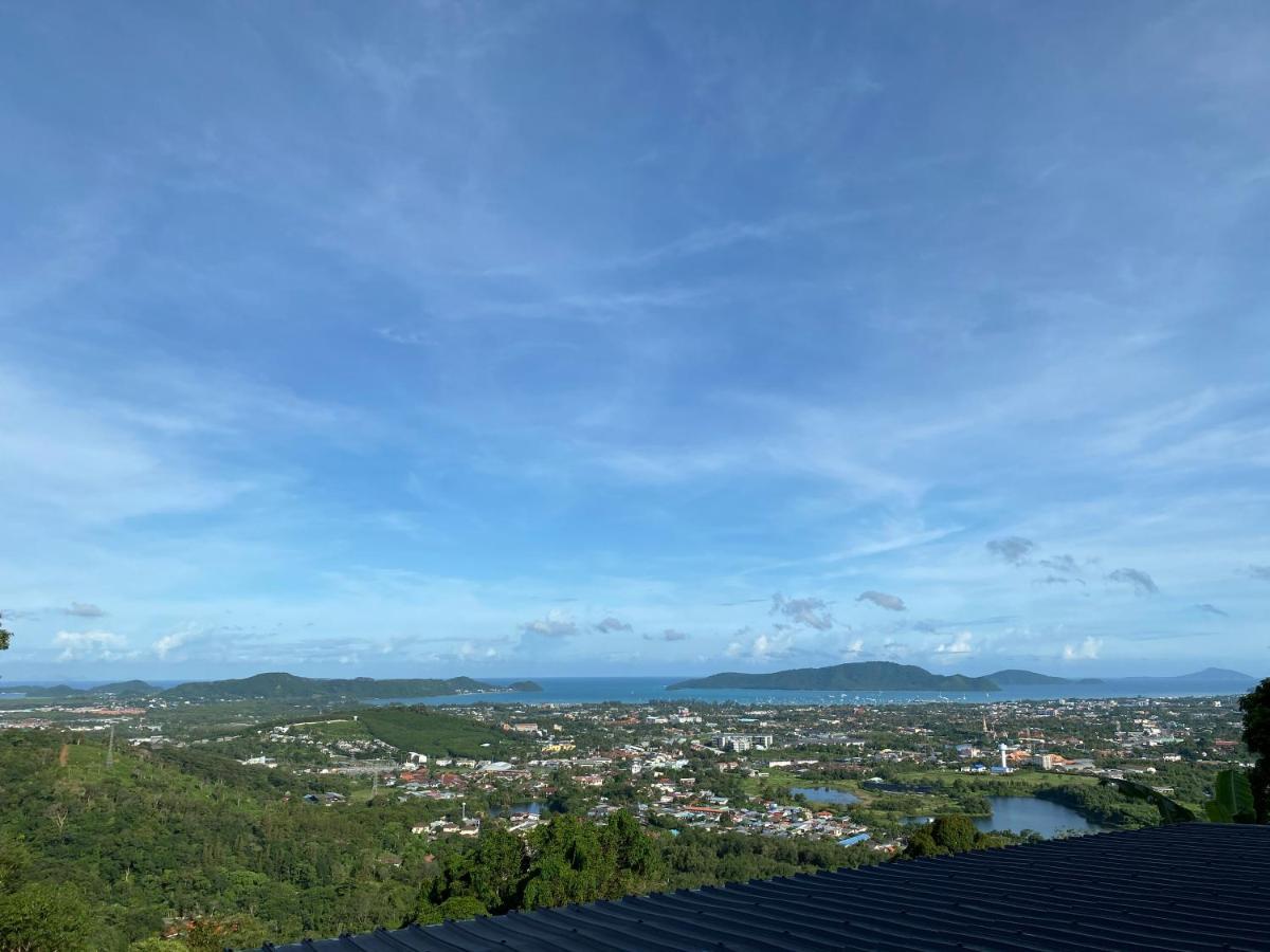 Phuket View Coffee And Resort Chalong Exterior foto