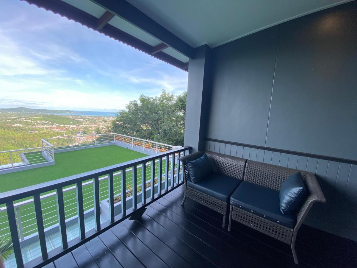 Phuket View Coffee And Resort Chalong Exterior foto