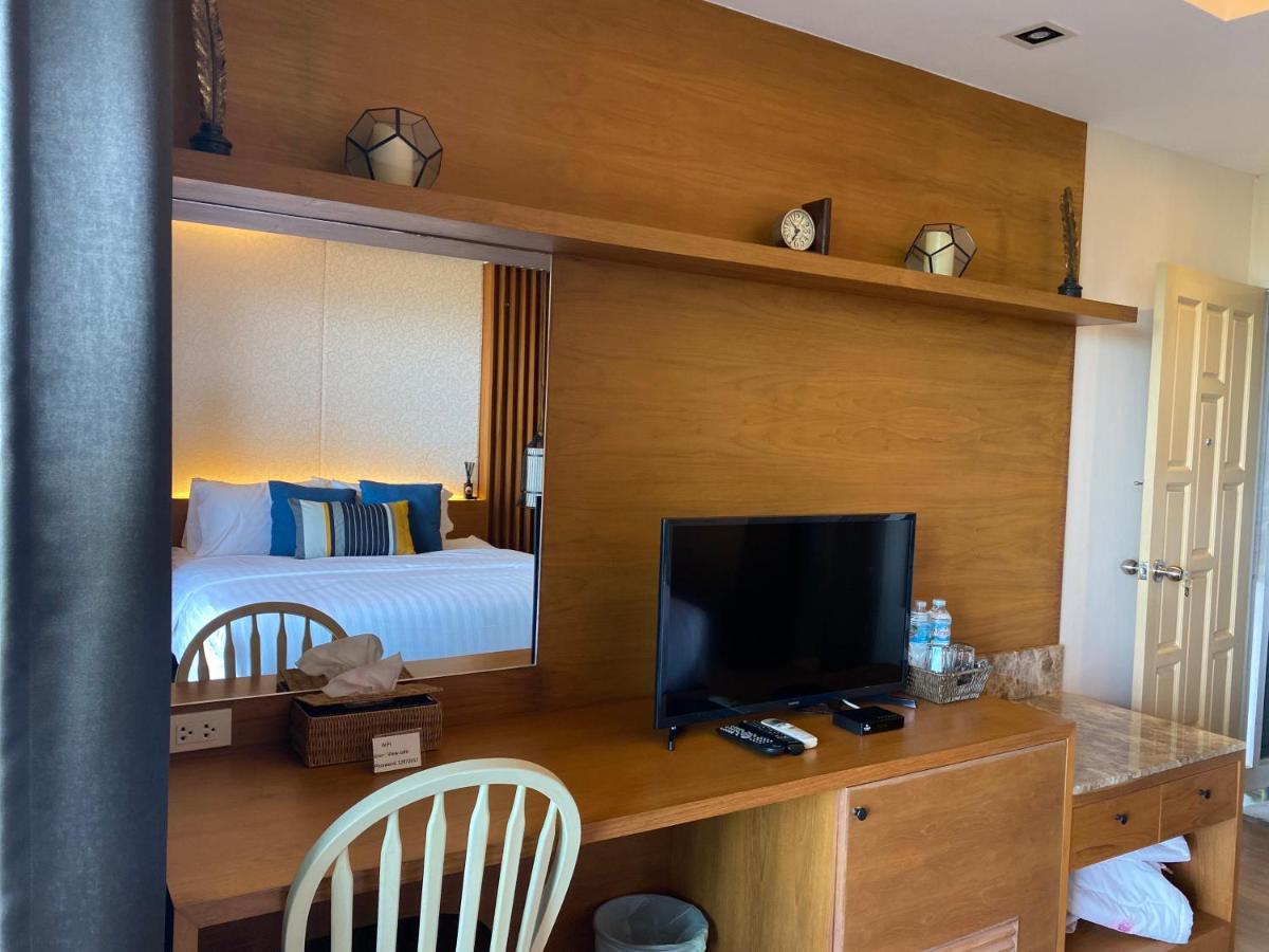 Phuket View Coffee And Resort Chalong Exterior foto