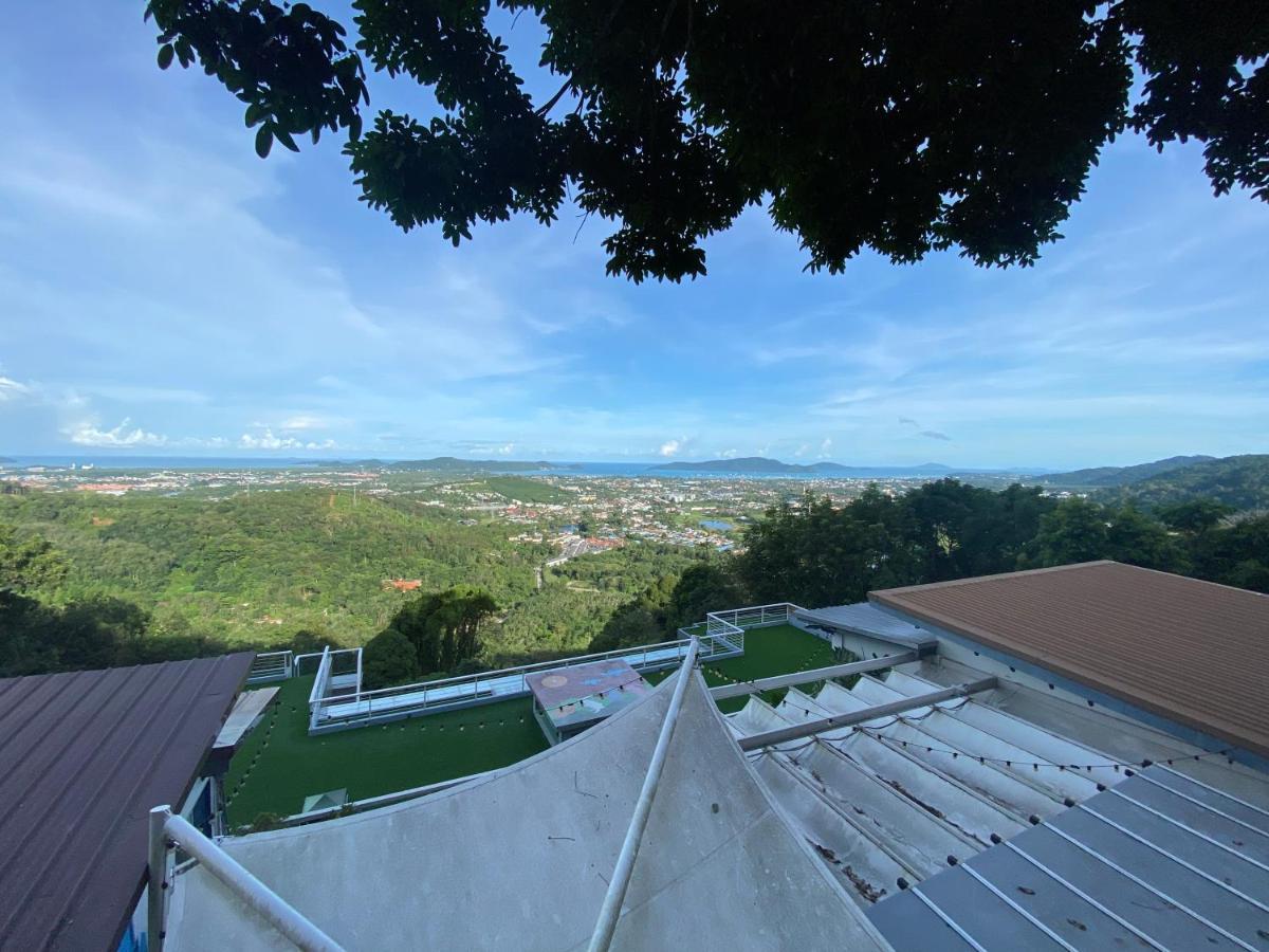 Phuket View Coffee And Resort Chalong Exterior foto