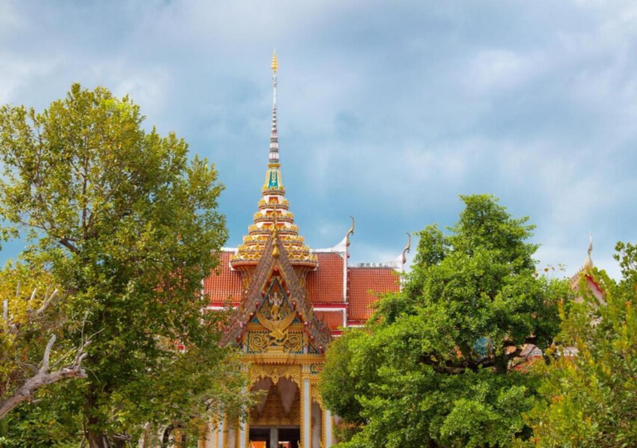 Phuket View Coffee And Resort Chalong Exterior foto