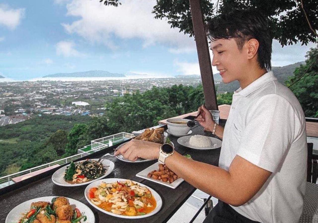 Phuket View Coffee And Resort Chalong Exterior foto
