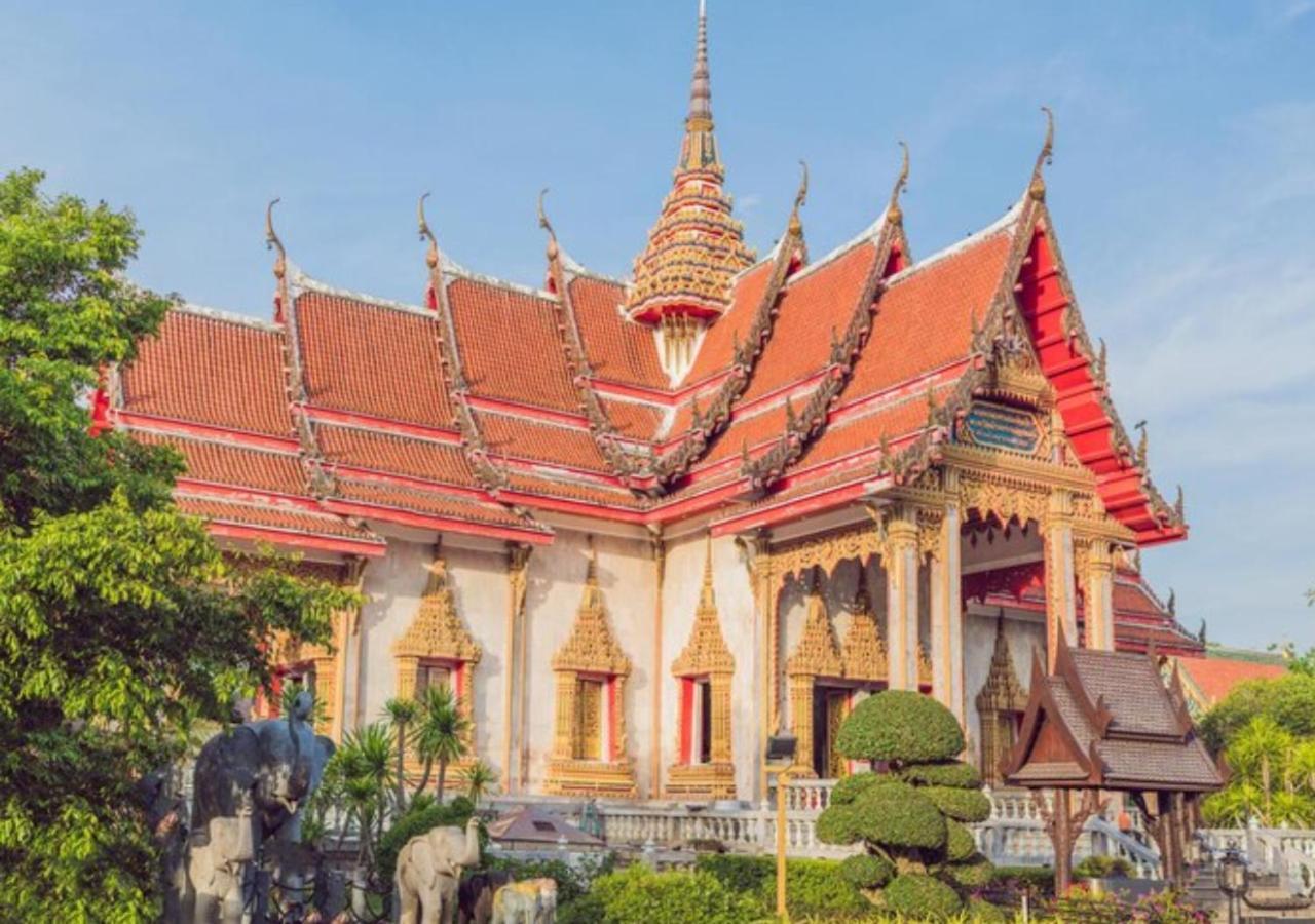 Phuket View Coffee And Resort Chalong Exterior foto