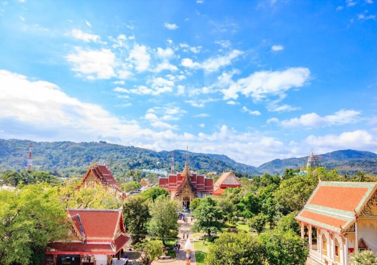 Phuket View Coffee And Resort Chalong Exterior foto
