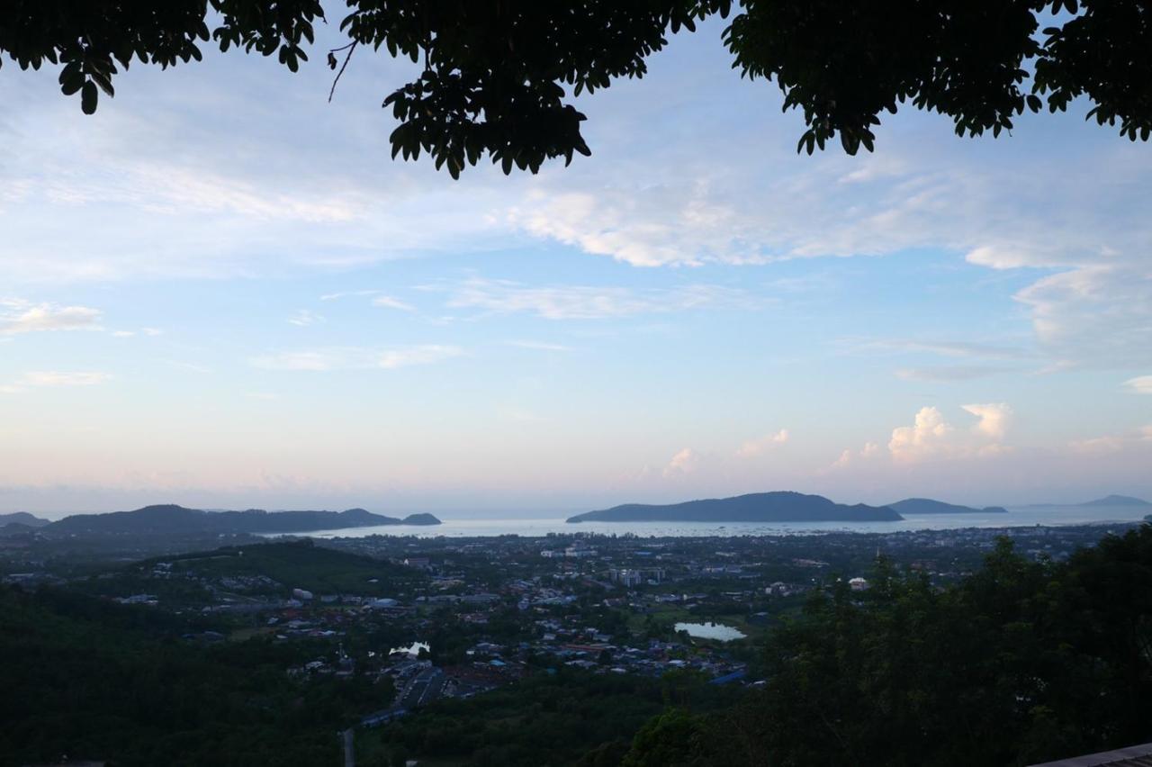 Phuket View Coffee And Resort Chalong Exterior foto