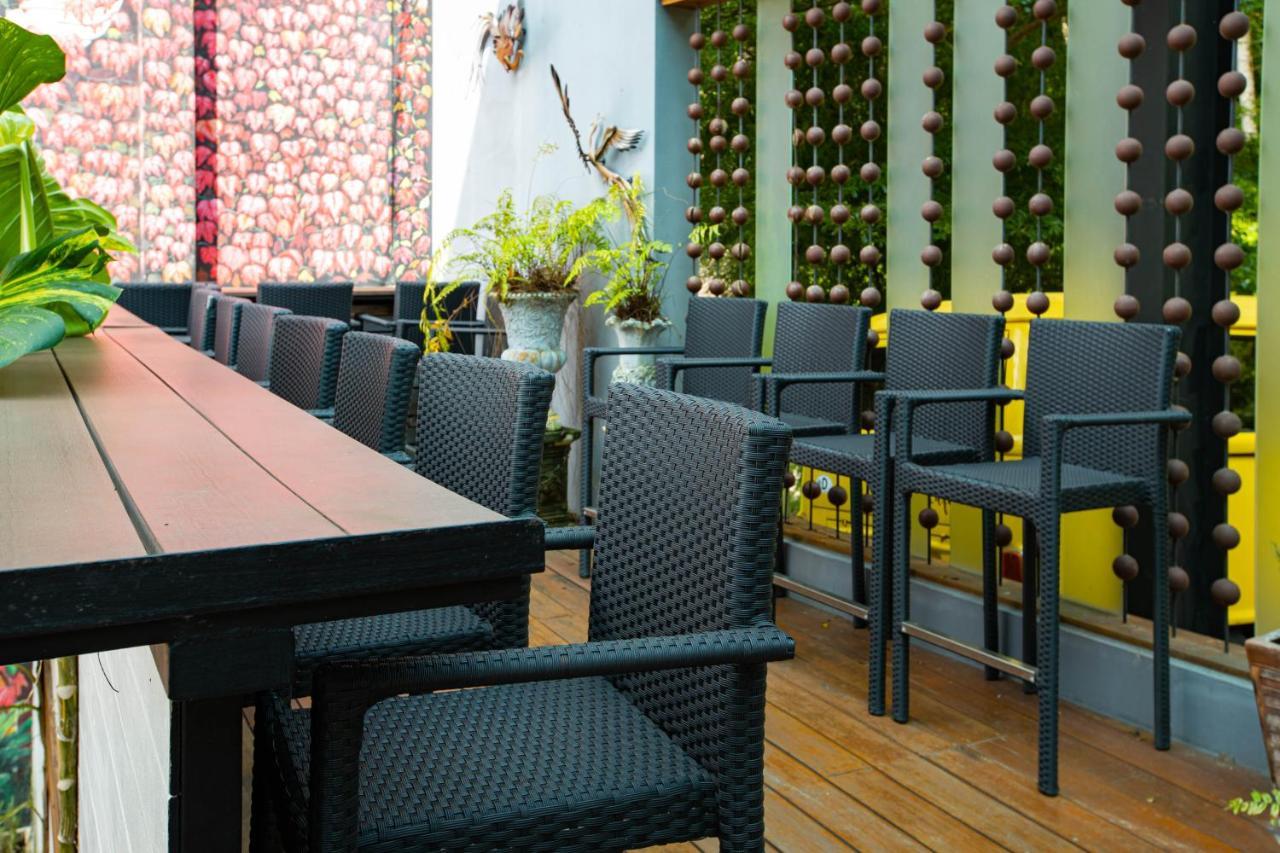Phuket View Coffee And Resort Chalong Exterior foto