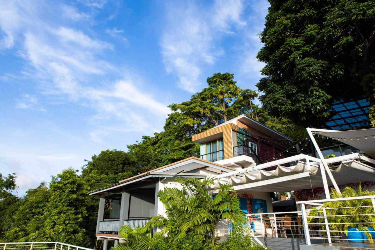 Phuket View Coffee And Resort Chalong Exterior foto