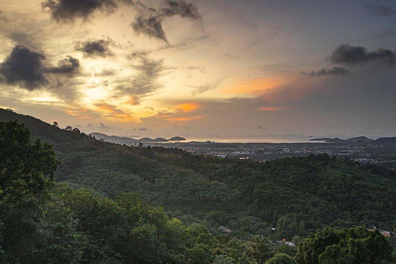 Phuket View Coffee And Resort Chalong Exterior foto