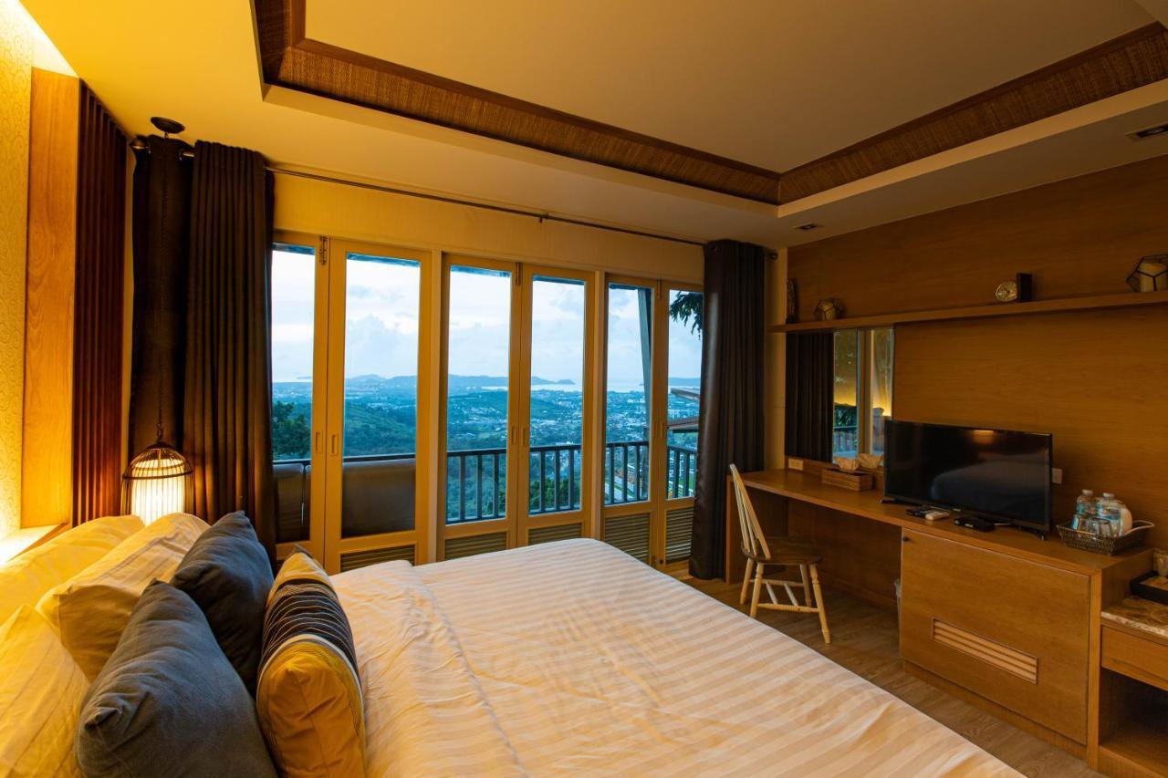 Phuket View Coffee And Resort Chalong Exterior foto