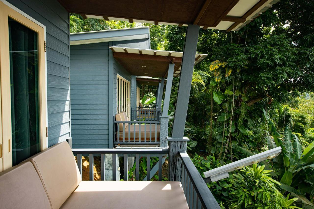 Phuket View Coffee And Resort Chalong Exterior foto