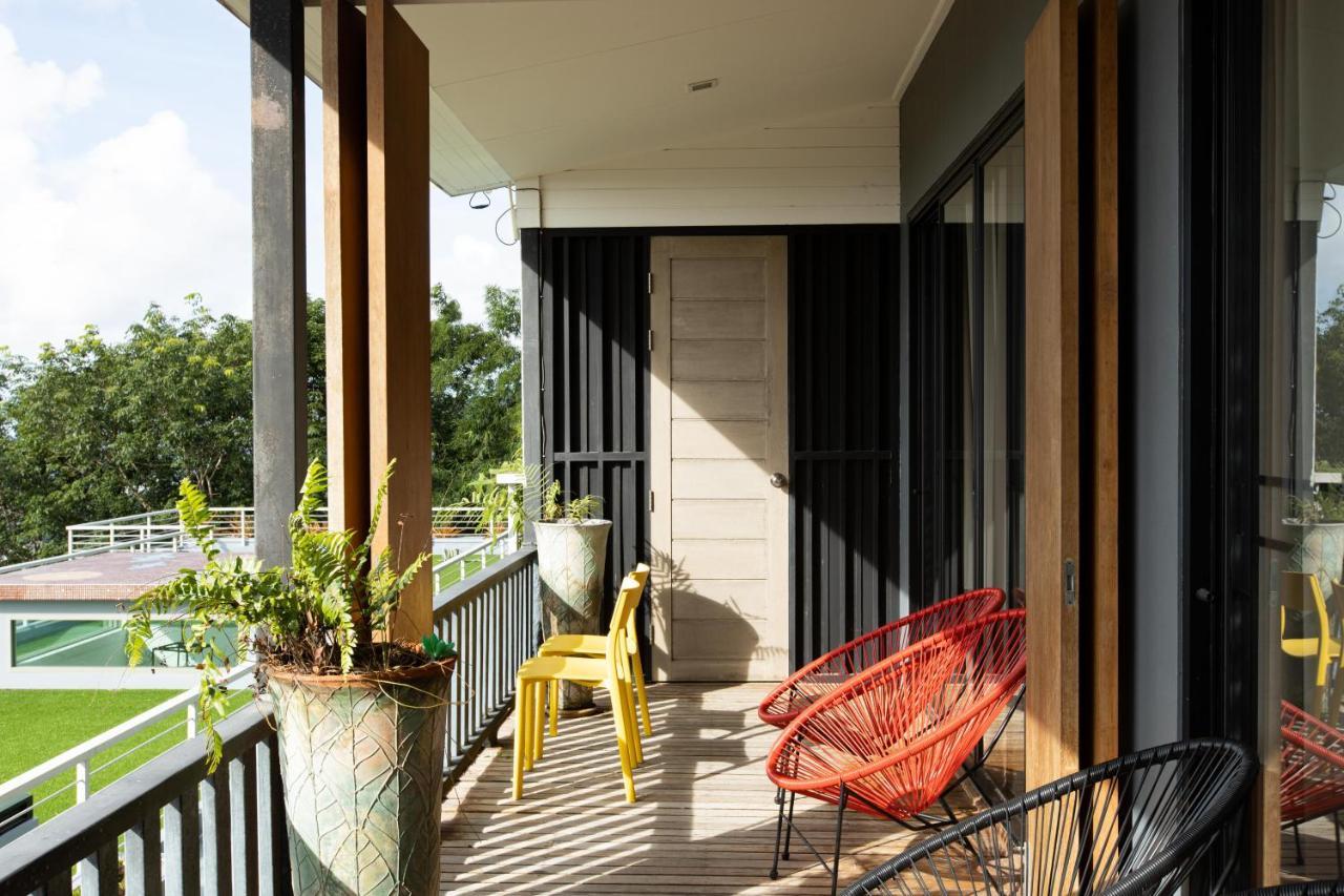 Phuket View Coffee And Resort Chalong Exterior foto