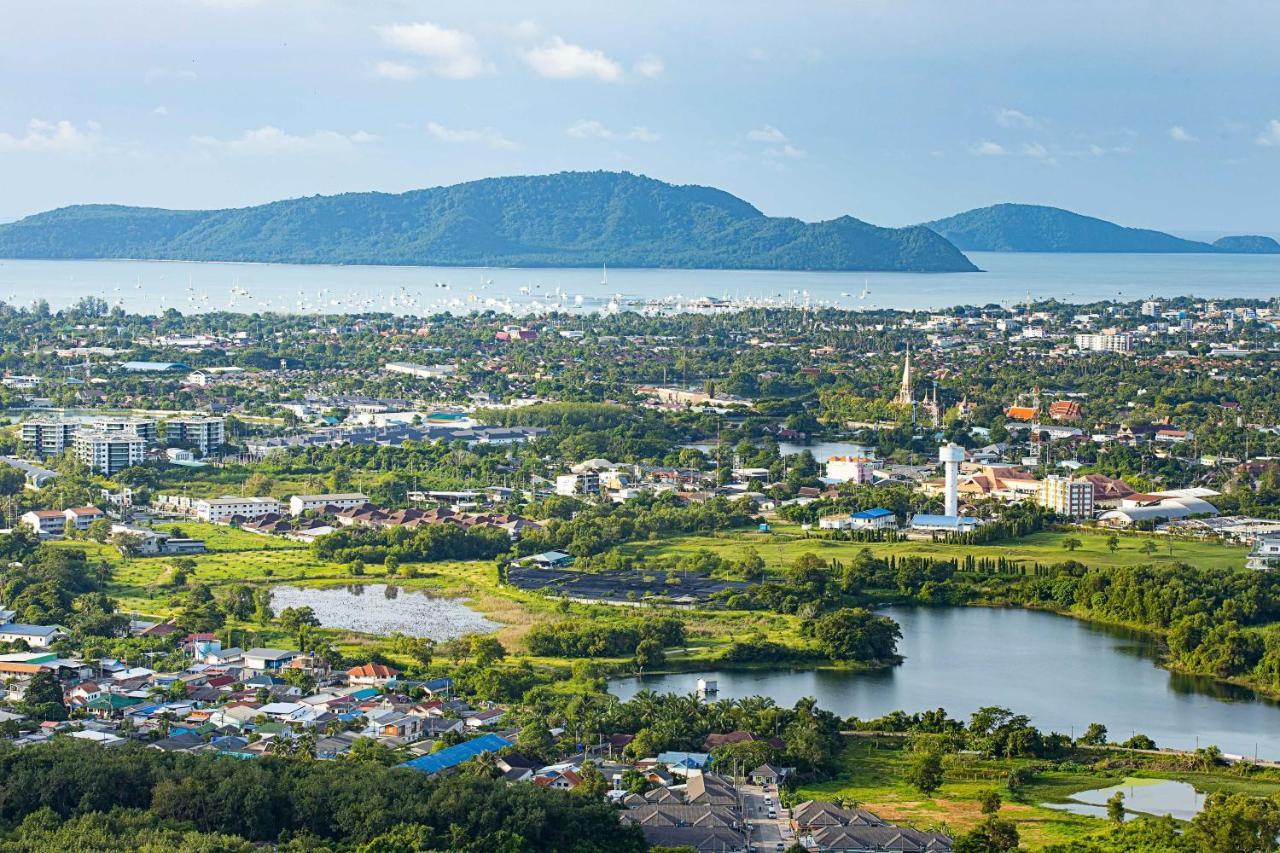 Phuket View Coffee And Resort Chalong Exterior foto