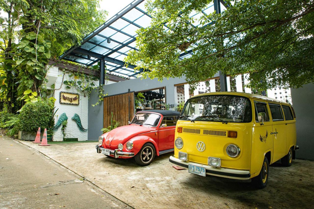 Phuket View Coffee And Resort Chalong Exterior foto