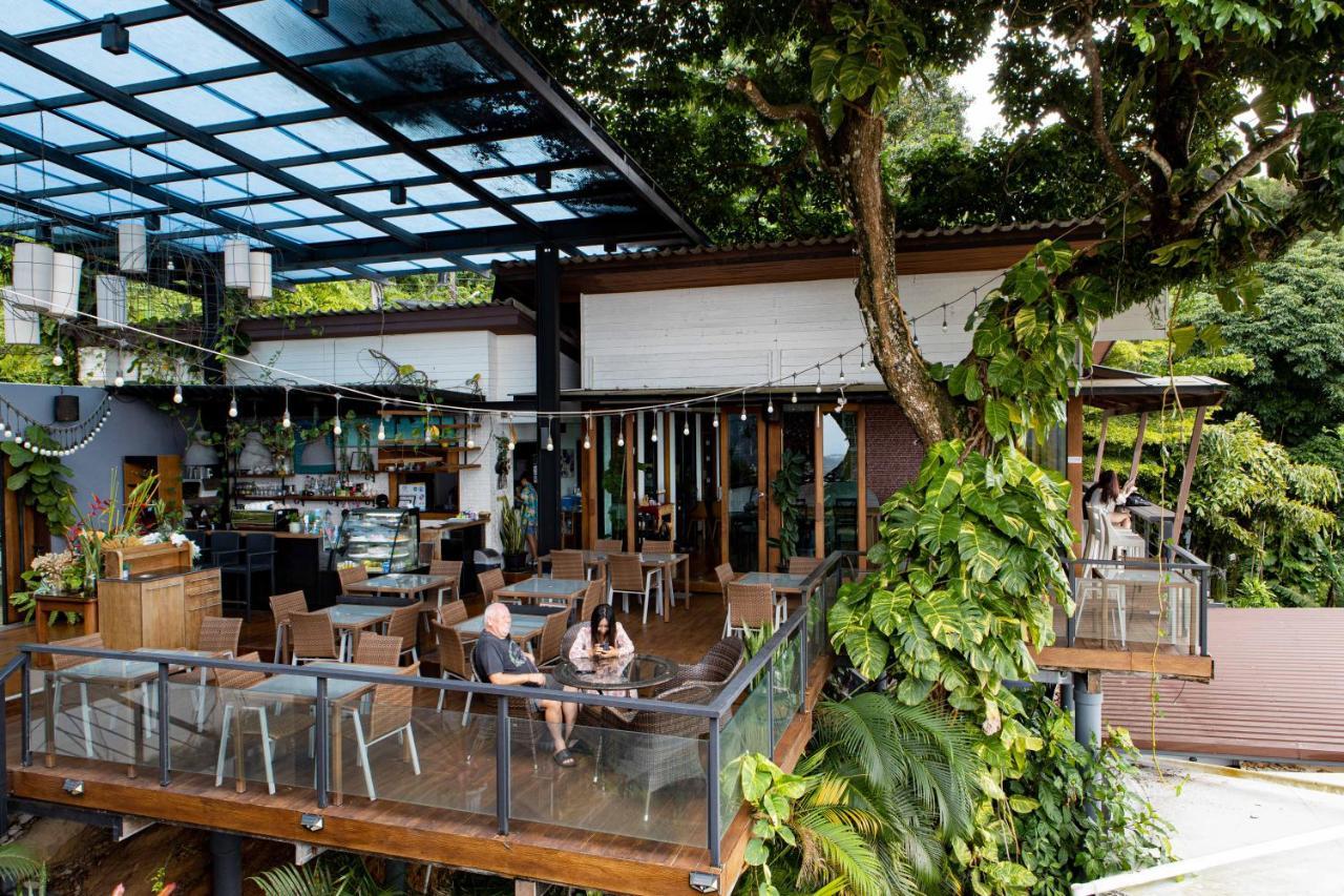 Phuket View Coffee And Resort Chalong Exterior foto