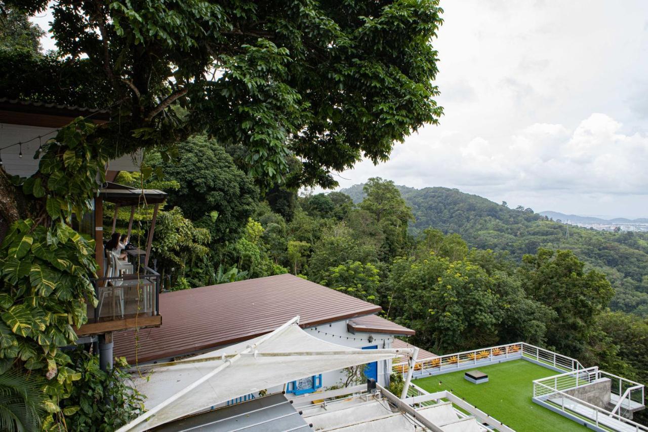 Phuket View Coffee And Resort Chalong Exterior foto