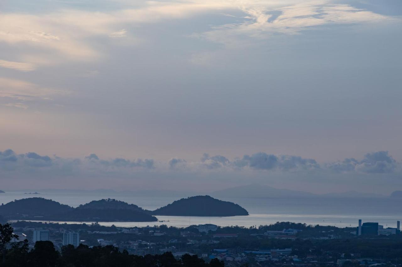 Phuket View Coffee And Resort Chalong Exterior foto