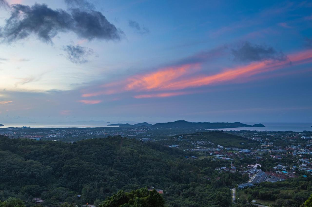 Phuket View Coffee And Resort Chalong Exterior foto