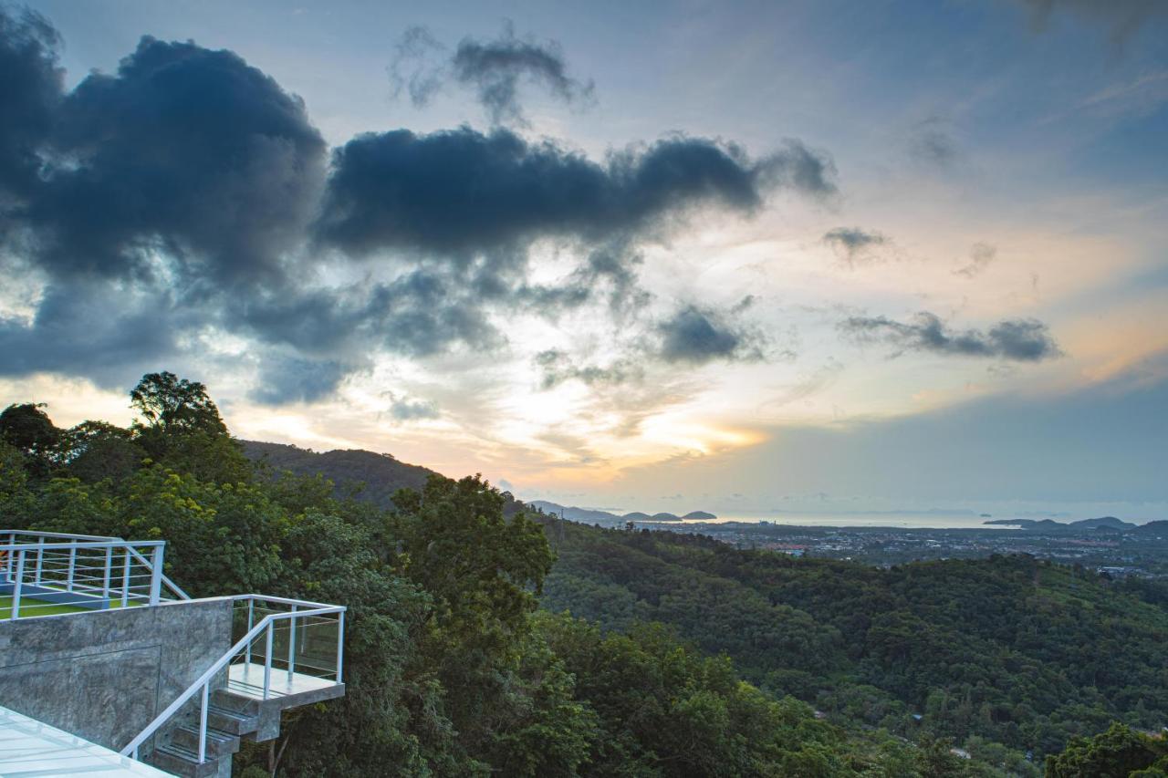 Phuket View Coffee And Resort Chalong Exterior foto