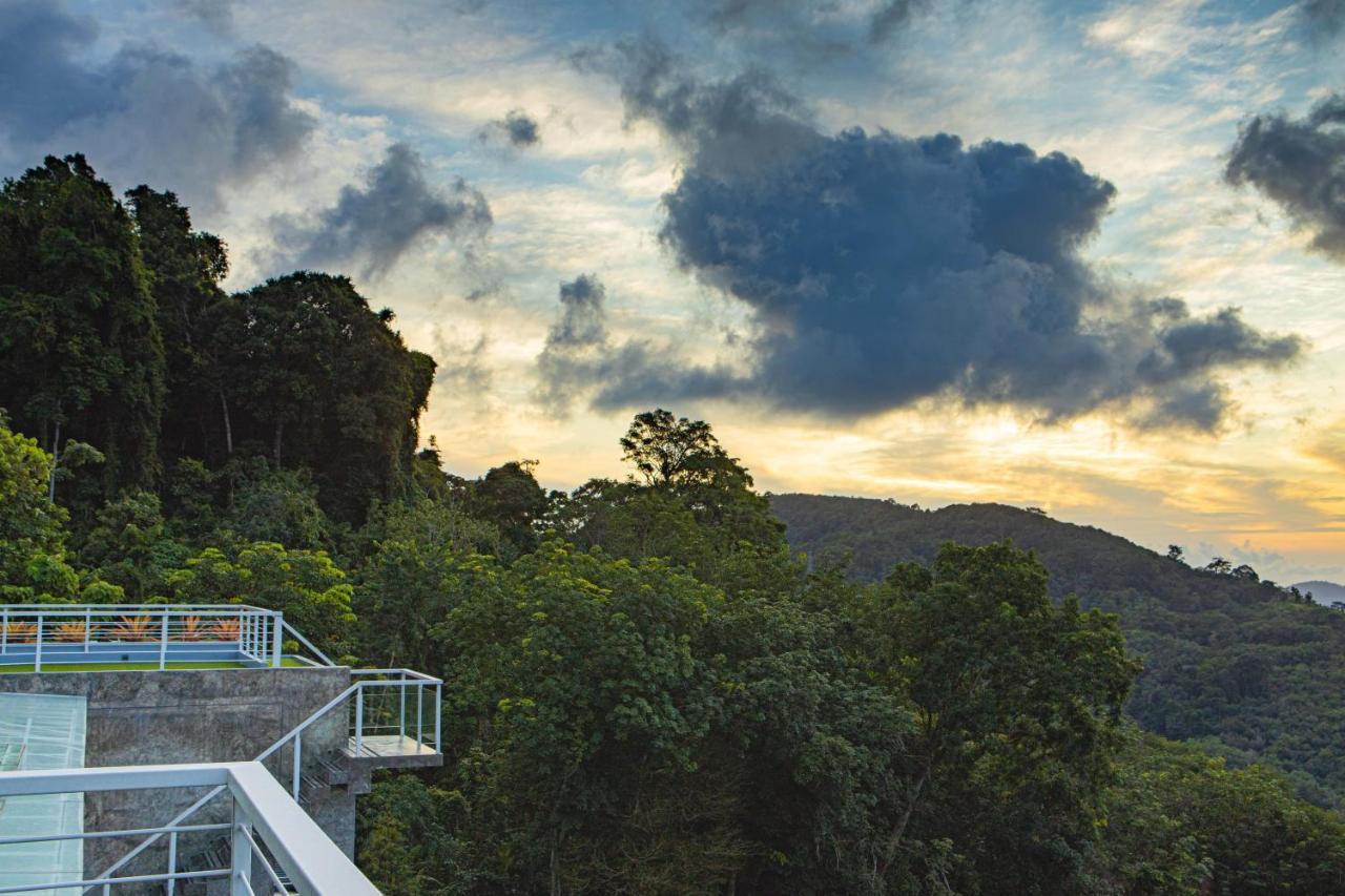 Phuket View Coffee And Resort Chalong Exterior foto