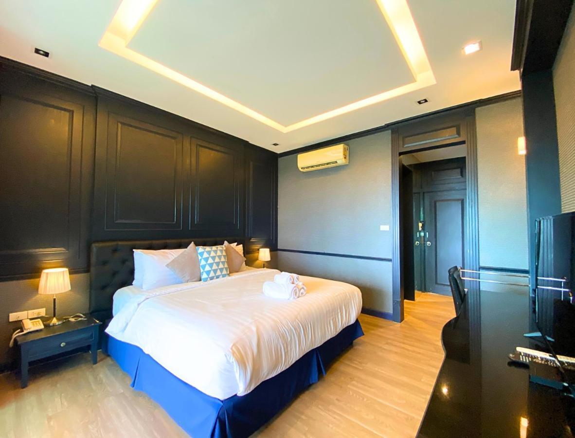 Phuket View Coffee And Resort Chalong Exterior foto