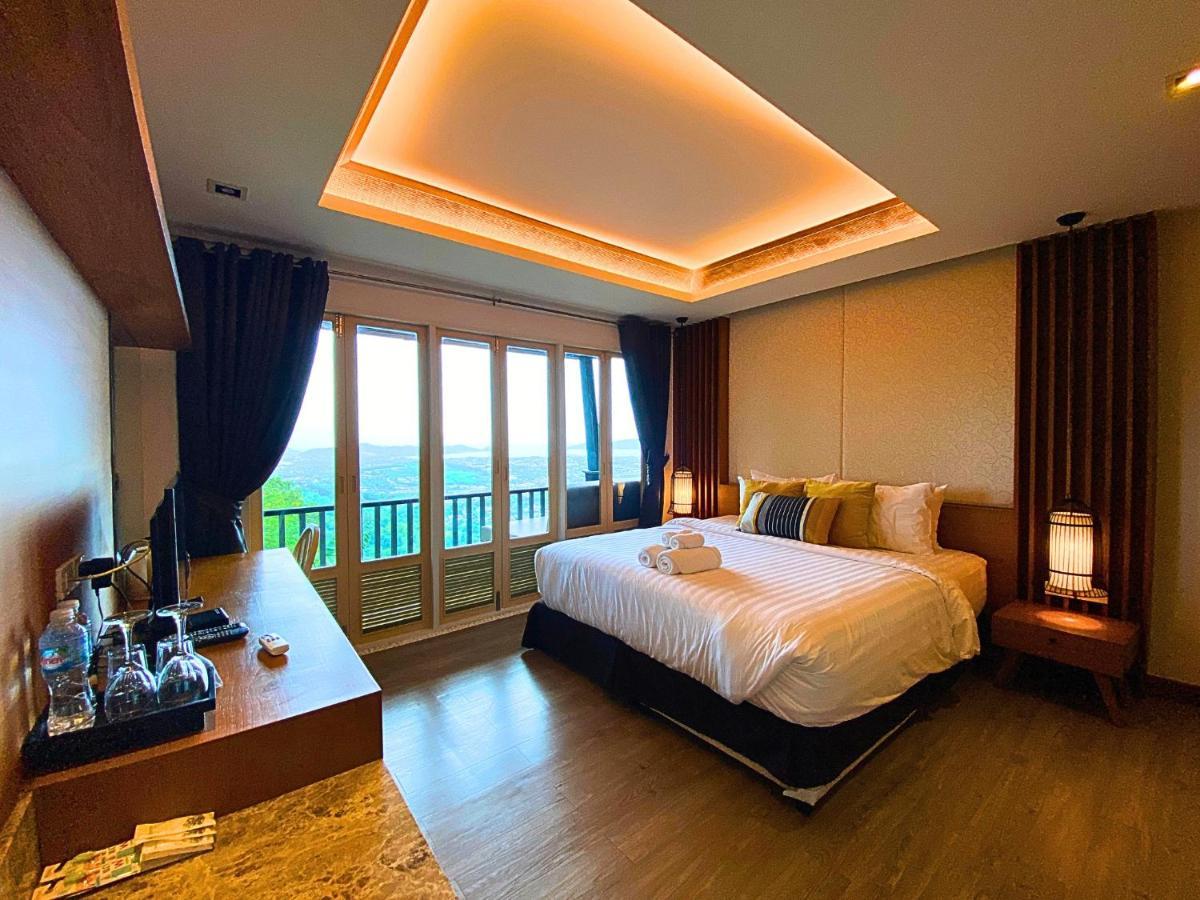 Phuket View Coffee And Resort Chalong Exterior foto