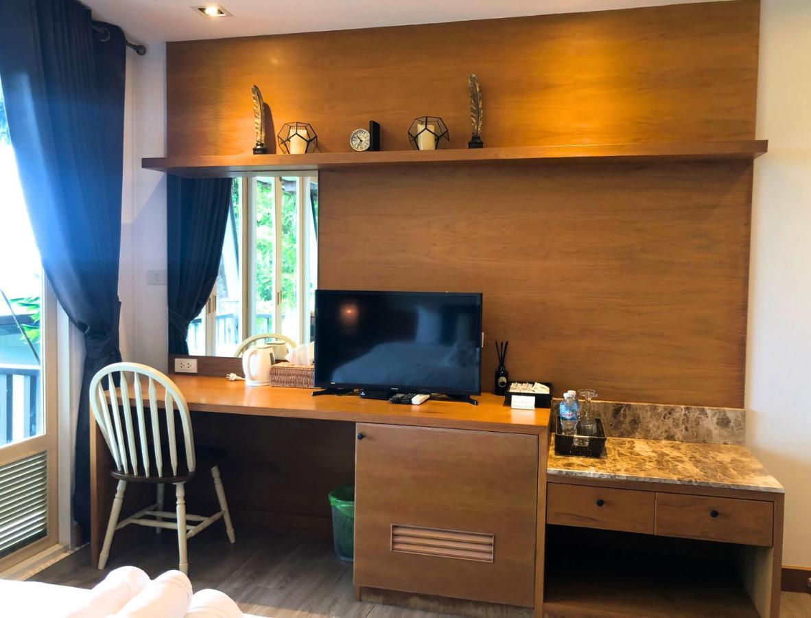 Phuket View Coffee And Resort Chalong Exterior foto