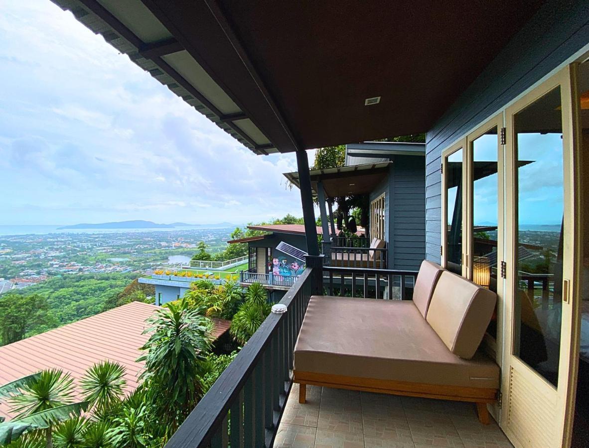 Phuket View Coffee And Resort Chalong Exterior foto