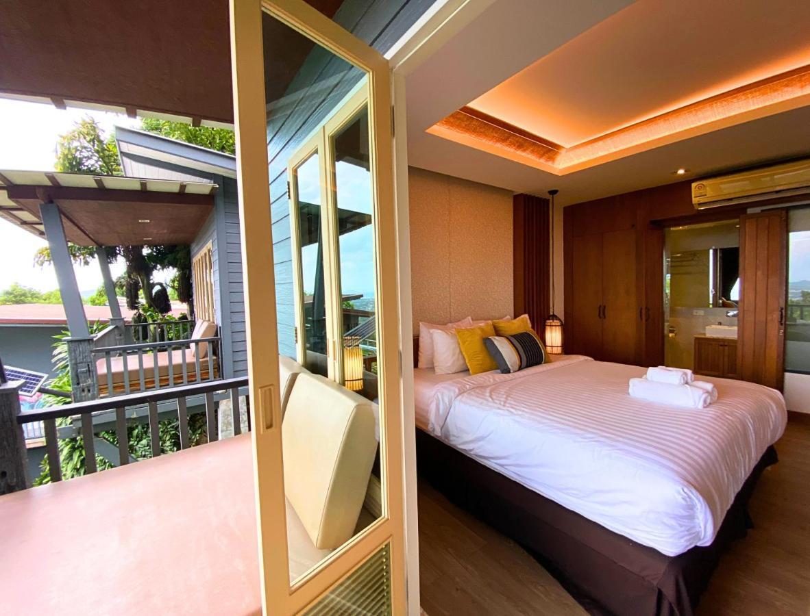 Phuket View Coffee And Resort Chalong Exterior foto