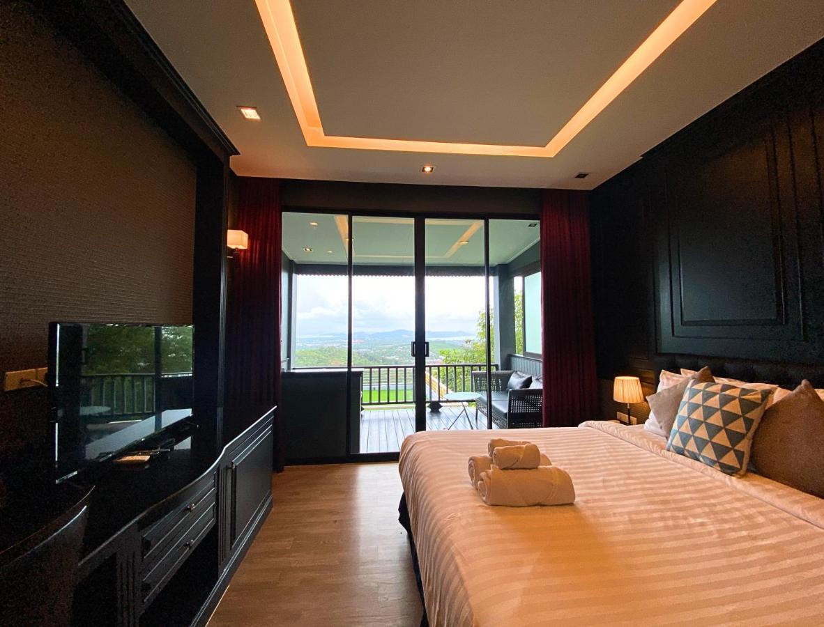 Phuket View Coffee And Resort Chalong Exterior foto
