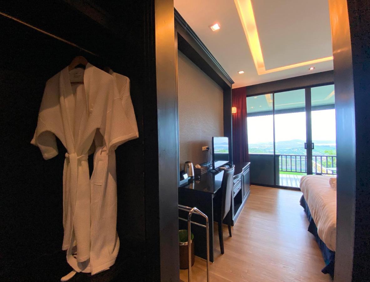 Phuket View Coffee And Resort Chalong Exterior foto
