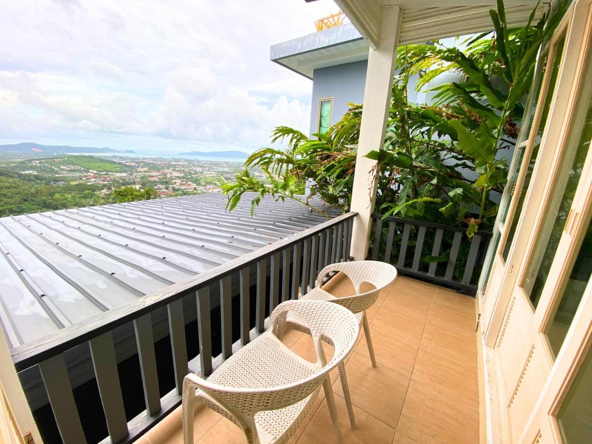 Phuket View Coffee And Resort Chalong Exterior foto