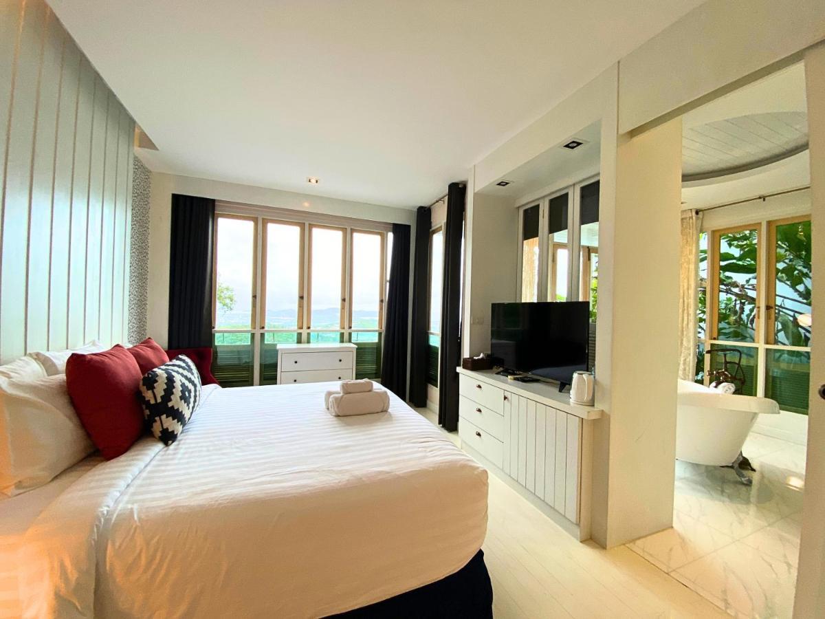 Phuket View Coffee And Resort Chalong Exterior foto