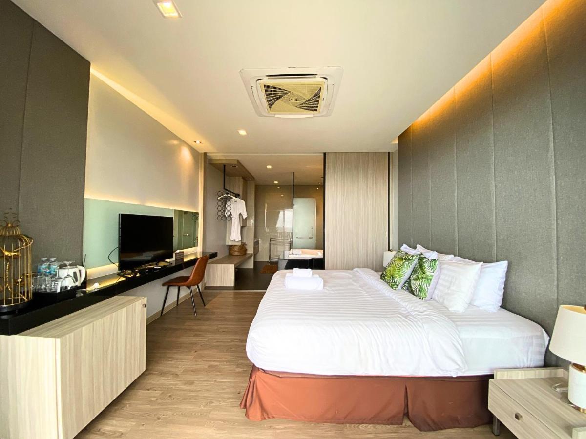 Phuket View Coffee And Resort Chalong Exterior foto