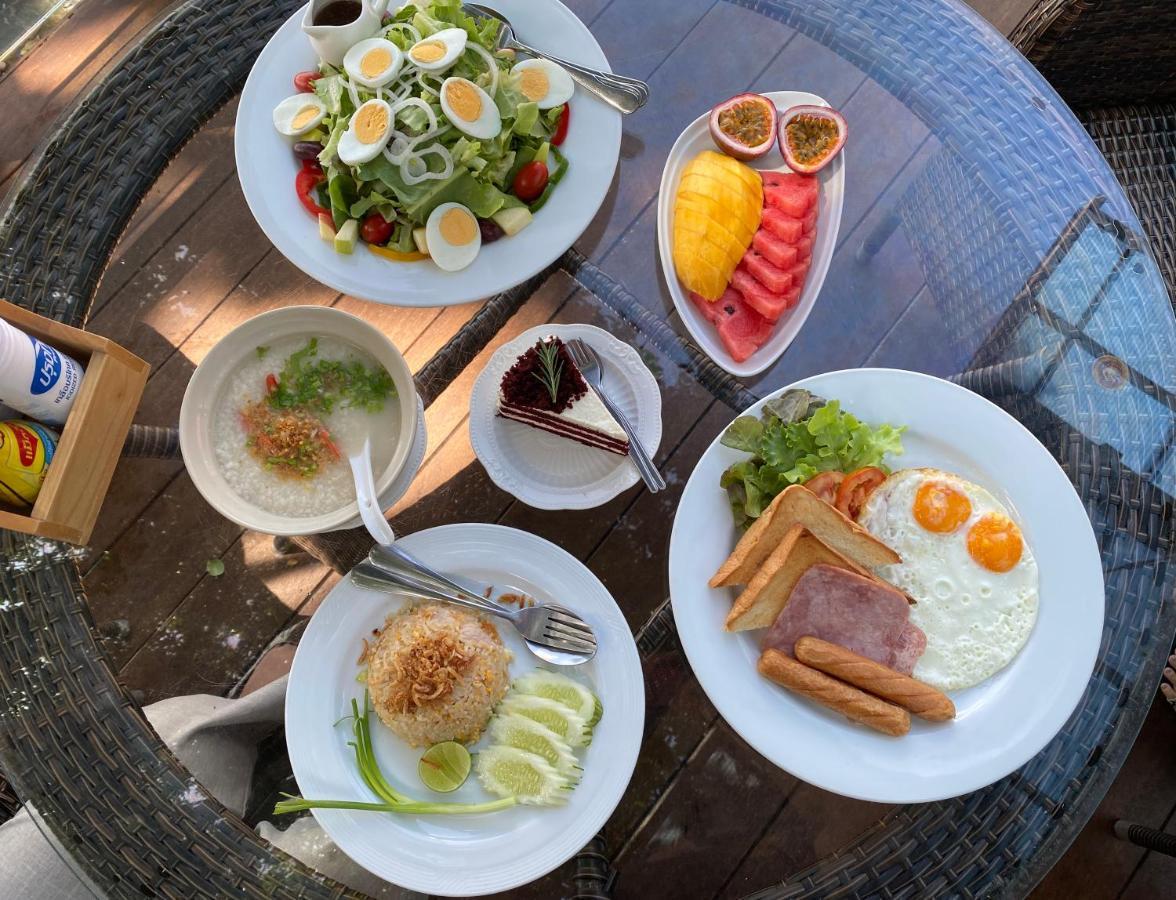Phuket View Coffee And Resort Chalong Exterior foto
